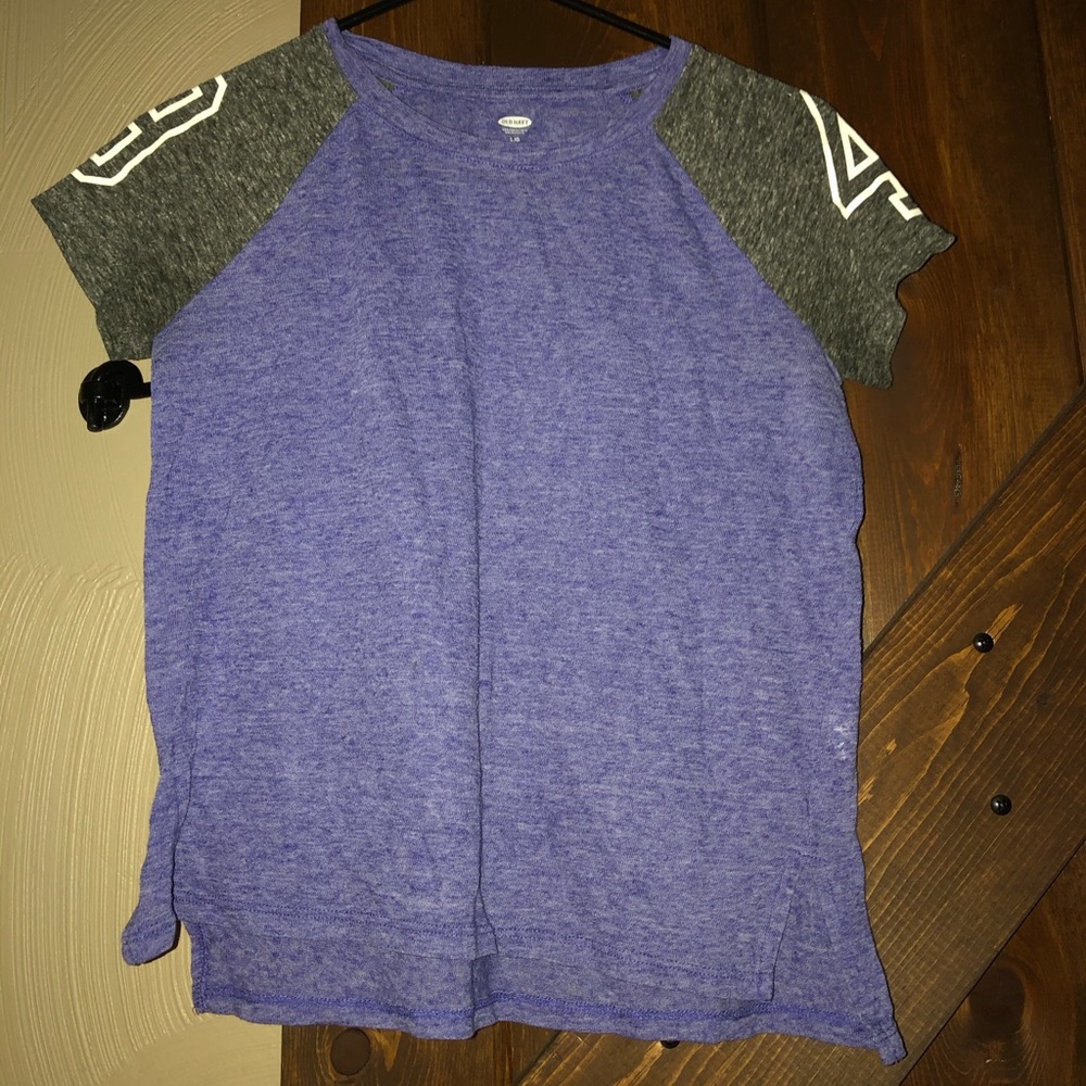 Girls Old Navy Sport Tee